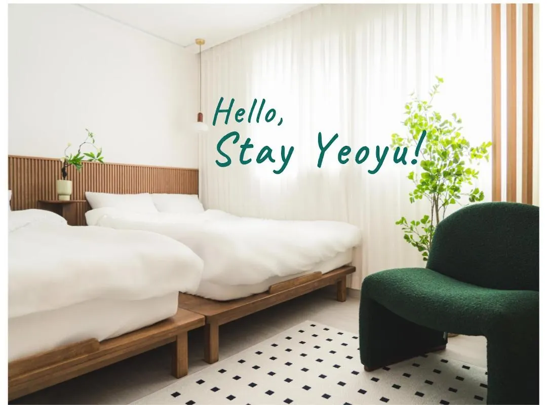 Stay Yeo Yu Seoul