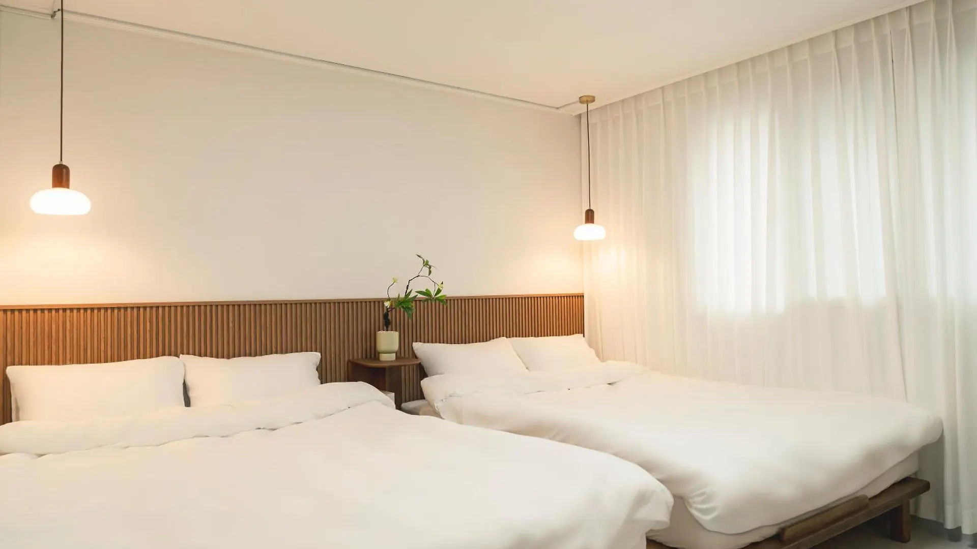 Stay Yeo Yu Seoul Apartment