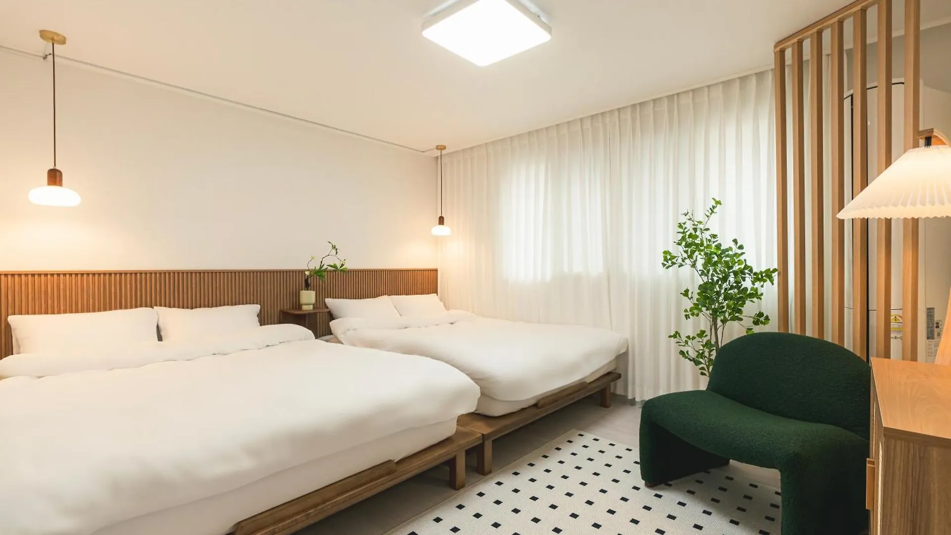 Stay Yeo Yu Seoul Apartment