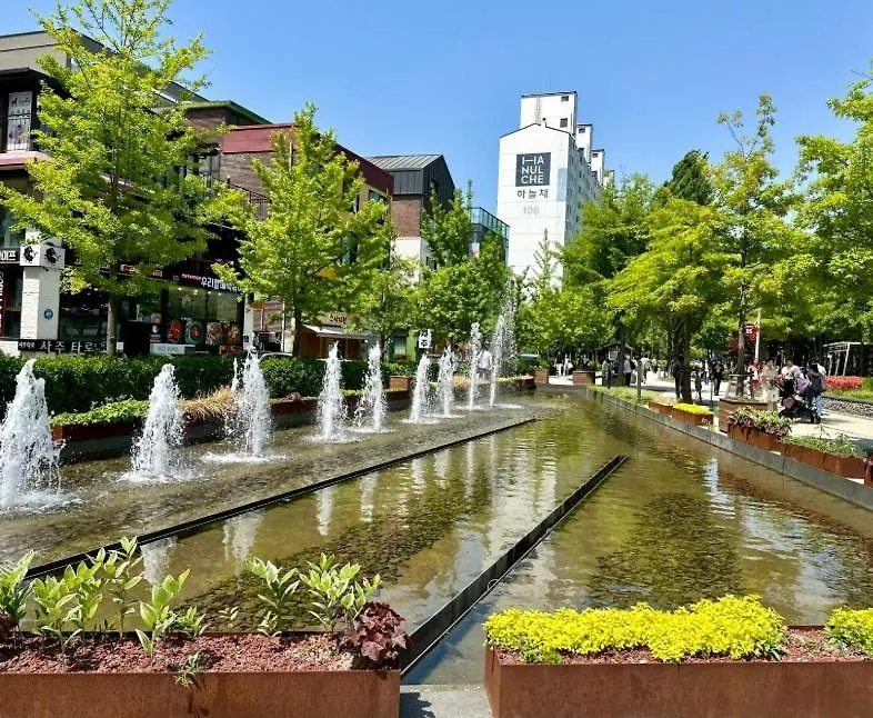 Stay Yeo Yu Seoul South Korea