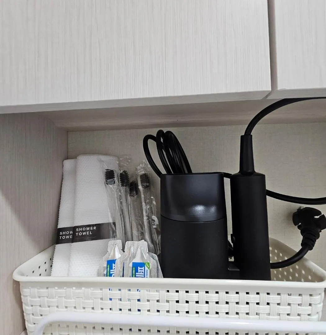 Stay Yeo Yu Seoul Apartment