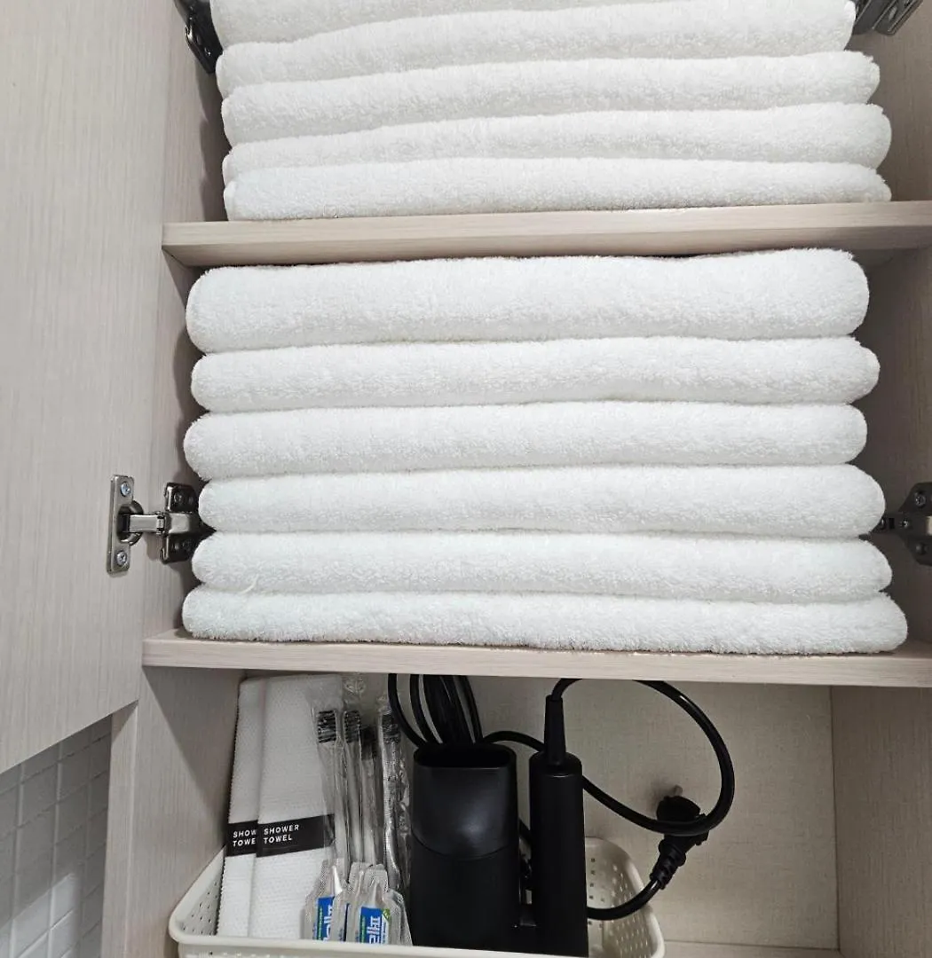 Apartment Stay Yeo Yu Seoul South Korea