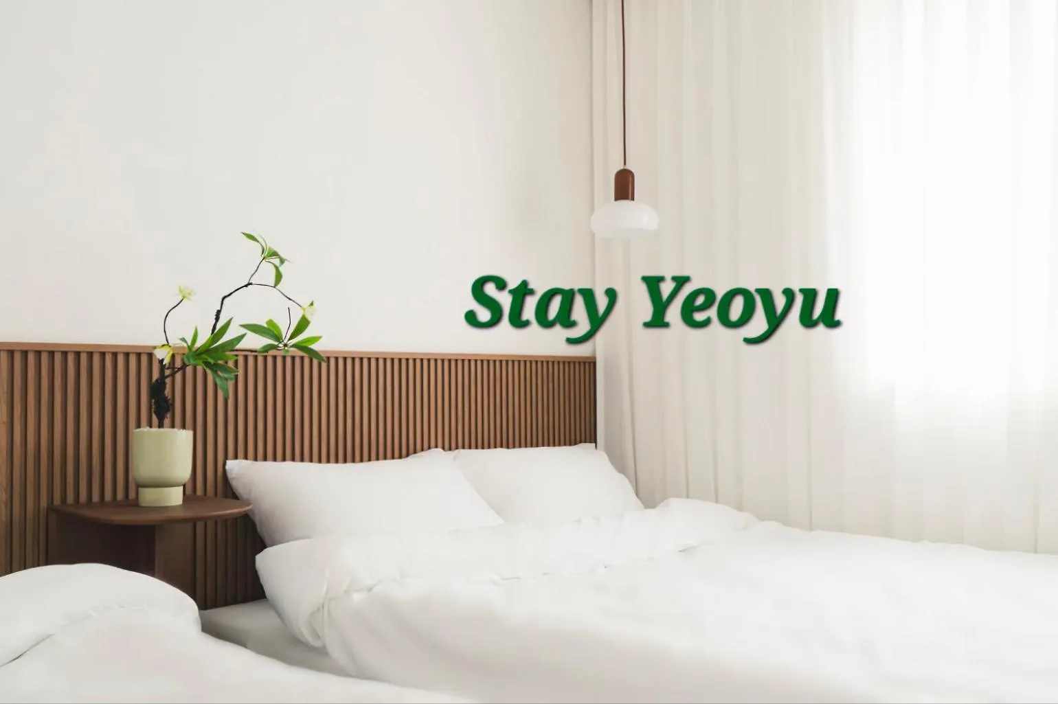 Stay Yeo Yu Seoul