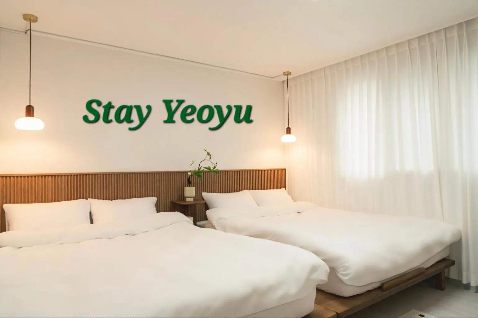 Stay Yeo Yu Seoul