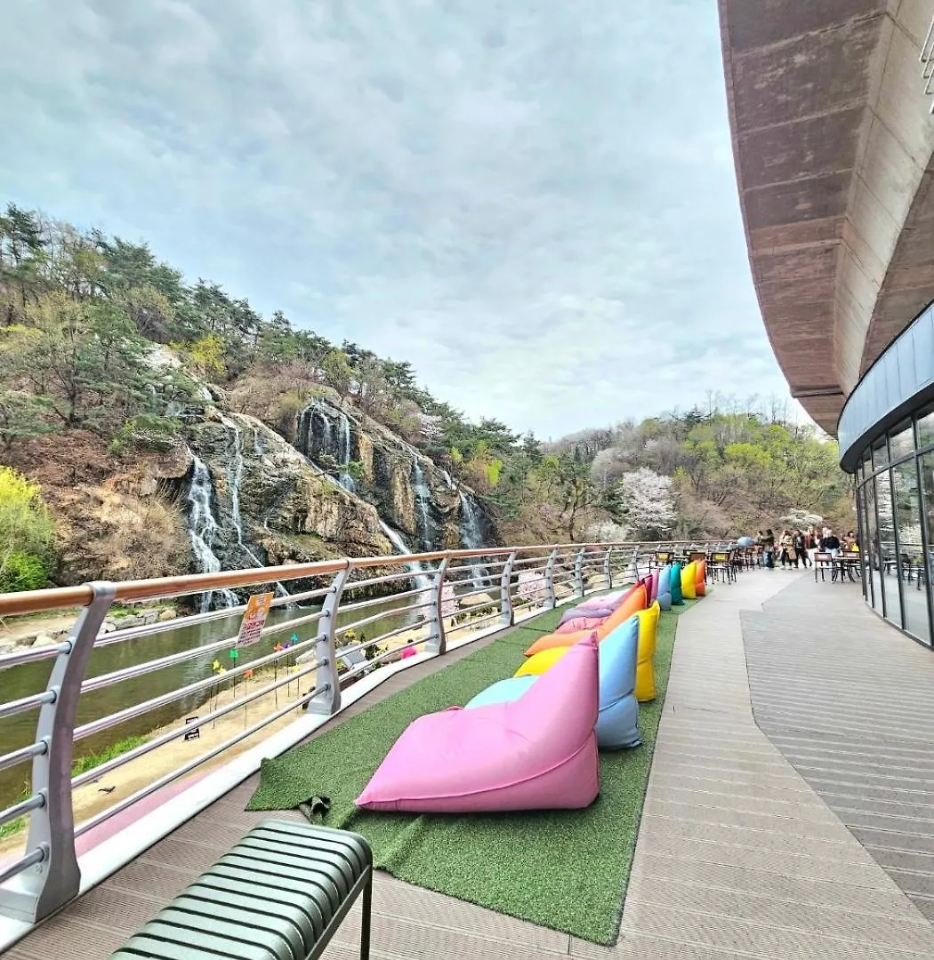 Apartment Stay Yeo Yu Seoul South Korea
