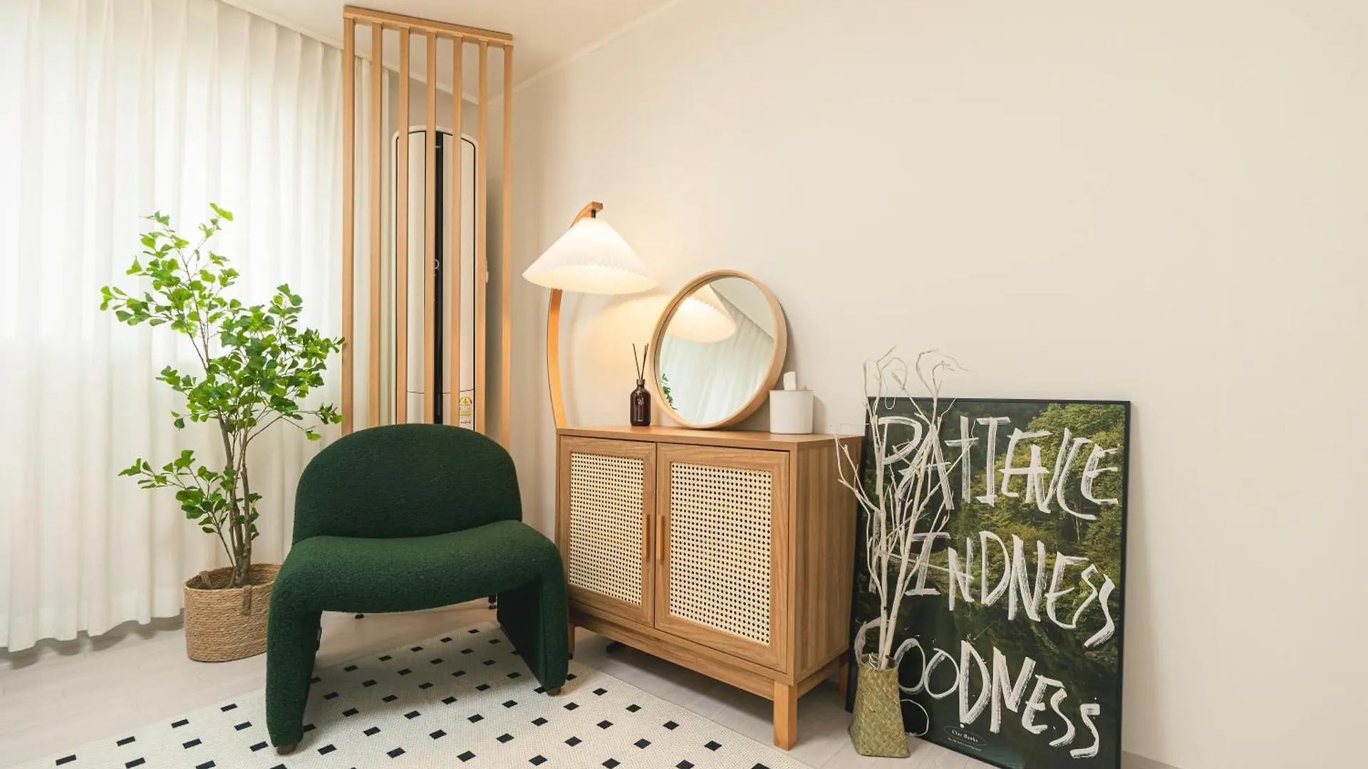Apartment Stay Yeo Yu Seoul