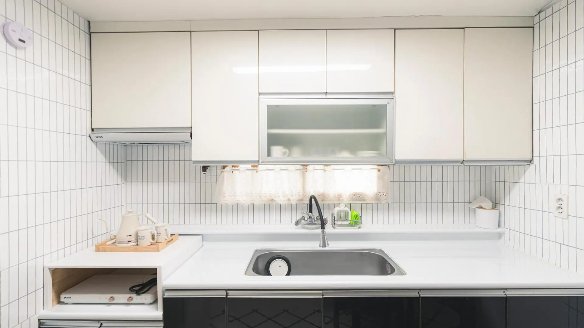 Apartment Stay Yeo Yu Seoul