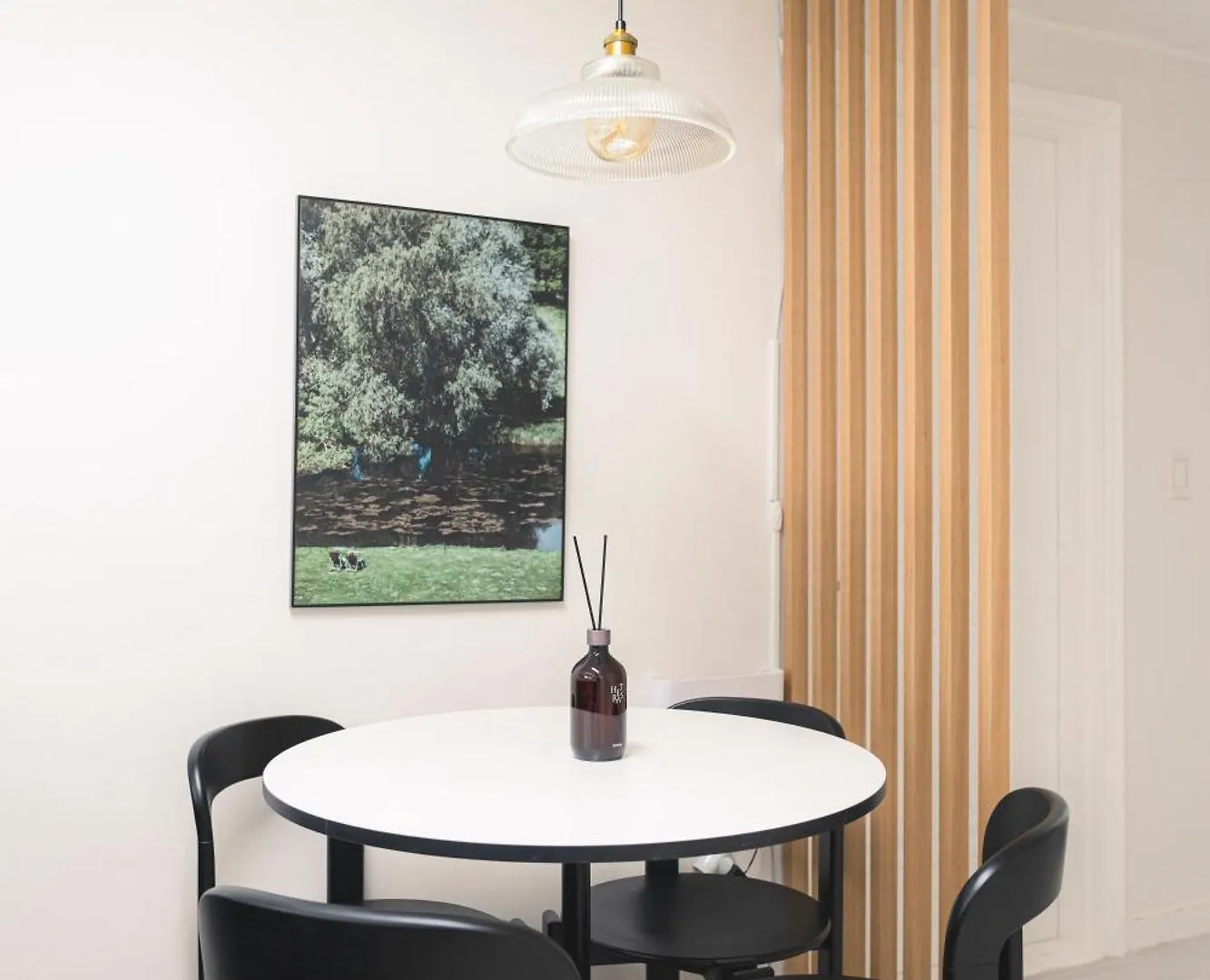 Stay Yeo Yu Seoul Apartment