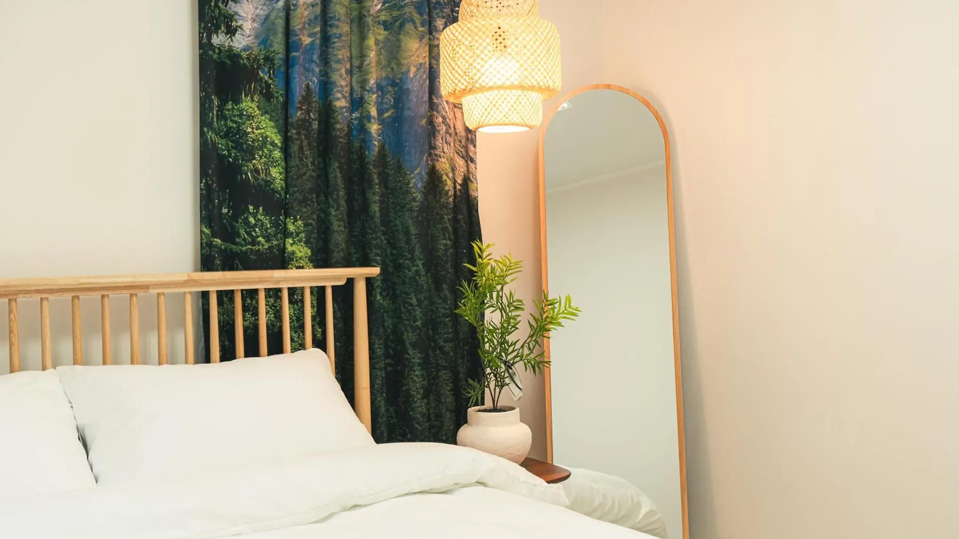 Apartment Stay Yeo Yu Seoul Südkorea