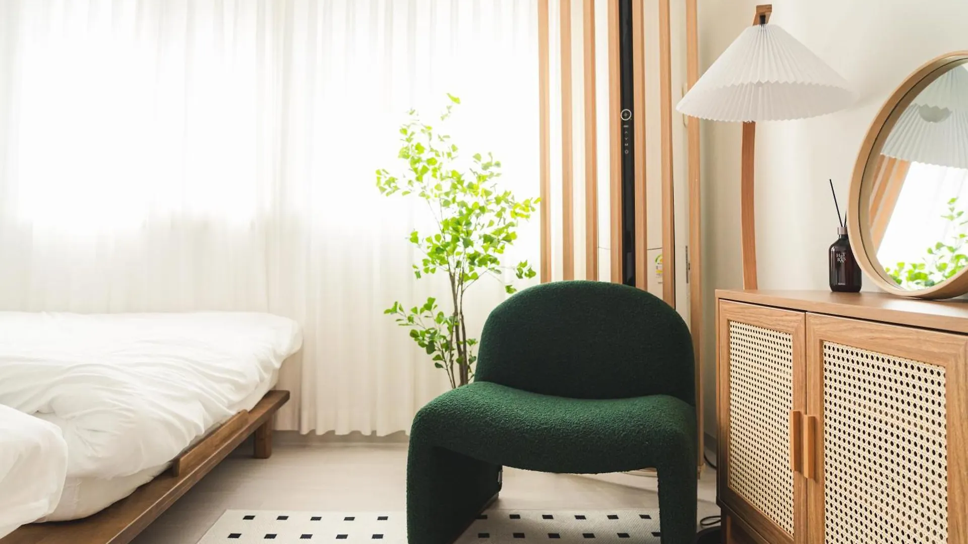 Stay Yeo Yu Seoul Südkorea
