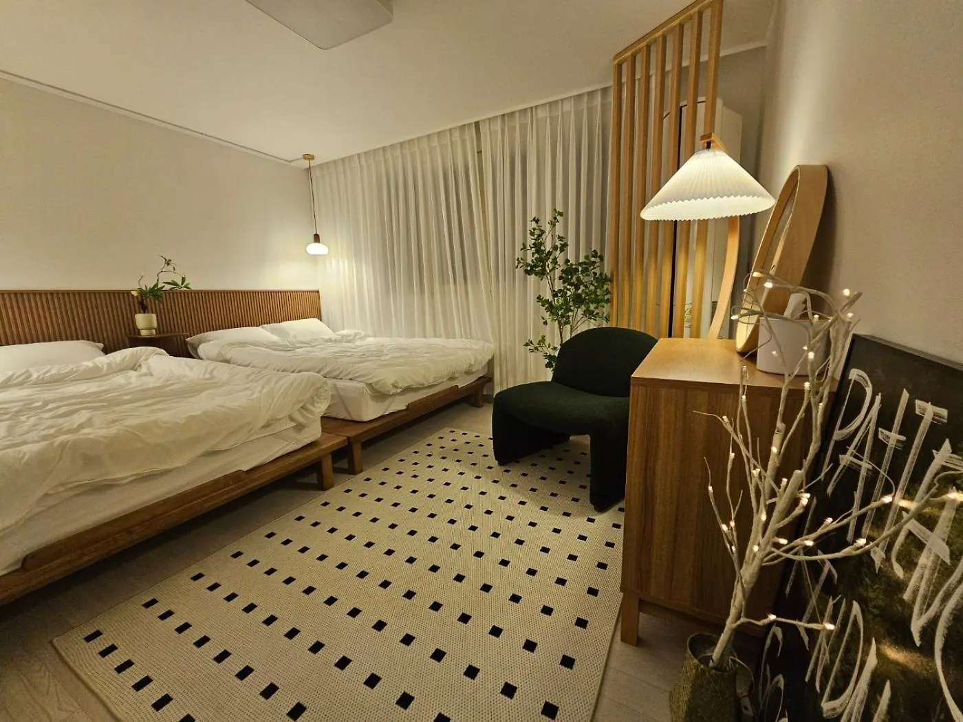 Apartment Stay Yeo Yu Seoul